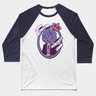 All Hail the Rat King Baseball T-Shirt